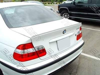 E46 Lip Spoiler Painted