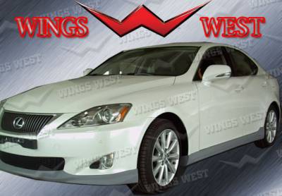 Lexus IS VIS Racing WW Vip Right Side Skirt - 891002R