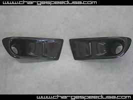 Lexus IS Chargespeed Brake Ducts - Pair