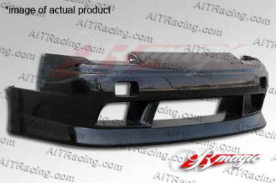 Nissan 240SX AIT Racing D1 Style Front Bumper - N24089BMD1SFB