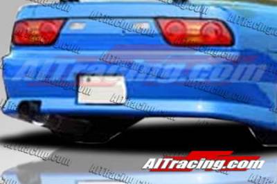 Nissan 240SX AIT Racing G Power Style Rear Bumper - N24089HIGPSRB