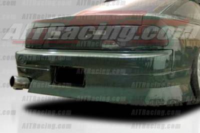 Nissan 240SX AIT Racing M4 Style Rear Bumper - N24089HIURARB3