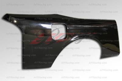 Nissan 240SX AIT Racing D1 Style Wide Quarter Panel - N24095BMD1SRF3