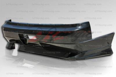 Nissan 240SX AIT Racing D1 Style Rear Bumper - N24095BMUSDRB