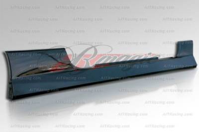 Nissan 240SX AIT Racing D1 Style Side Skirts - N24095BMUSDSS