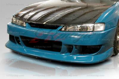 Nissan 240SX AIT Racing D1-2 Style B-Magic Front Bumper - N24097BMUSD2FB