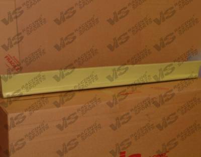 Nissan Altima VIS Racing Evolution-3 Side Skirts - 93NSALT4DEVO3-004