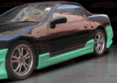 Nissan 300Z AIT Racing CW Style Side Skirts - N30090HICWSSS