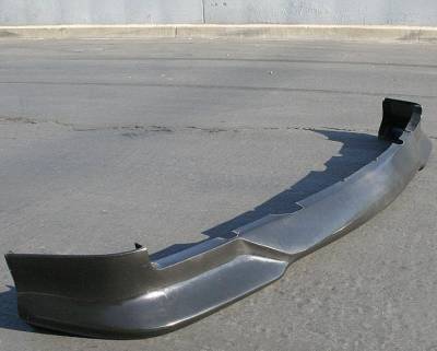 Tuner Front Lip - Plastic