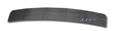 Nissan 350Z APS Billet Grille - Upper - Stainless Steel - N65415S