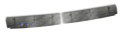 Nissan Maxima APS Billet Grille - Bumper - Aluminum - N65429A