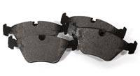 OEM Brake Pads - Rear