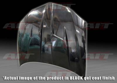 Pontiac Sunfire BMagic Type-3 FRP Hood - PS03BMT3FH