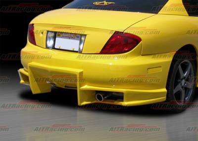 Pontiac Sunfire AIT Racing BMX Style Rear Bumper - PS03HIBMXRB