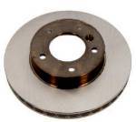 OE PLAIN plated FRONT brake rotors