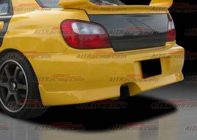 Subaru Impreza AIT Racing Charger Style Rear Bumper - SI02HICHGRB