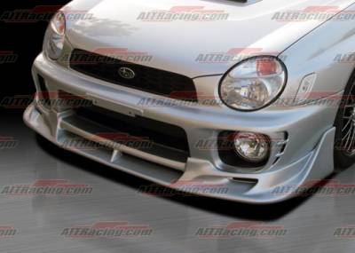 Subaru Impreza AIT Racing CW Style Front Bumper - SI02HICWSFB