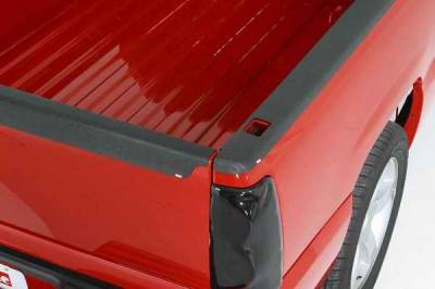 Wade Chrome Tail Gate Cover 2PC - 12015