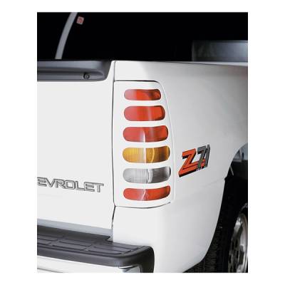 Chevrolet Silverado V-Tech Taillight Covers - Original Style - 1550