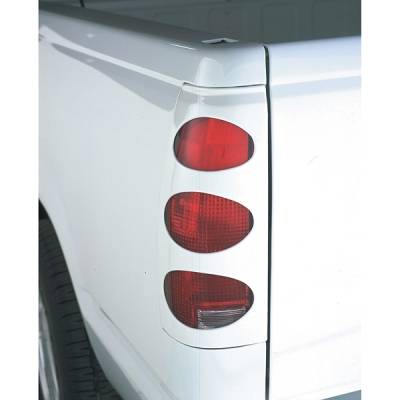 Chevrolet CK Truck V-Tech Taillight Covers - Oval Style - 2203