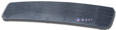 Toyota Tundra APS Billet Grille - without Logo Opening - Upper - Aluminum - T65464A