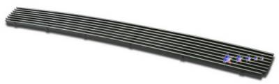 Toyota Tacoma APS Billet Grille - Bumper - Aluminum - T66457A