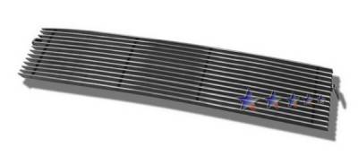 Toyota Tacoma APS Billet Grille - Bumper - Aluminum - T85121A