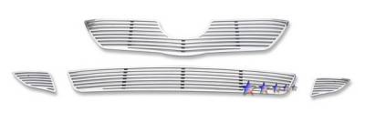 Toyota Corolla APS CNC Perimeter Grille - T96602A