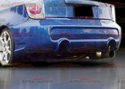 Toyota Celica AIT Racing VS-EK6 Style Rear Bumper - TC00HIVSEK6RB