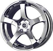 Static - 17 Inch 4 Wheel Set