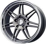 Reserve - 17 Inch 4 Wheel Set