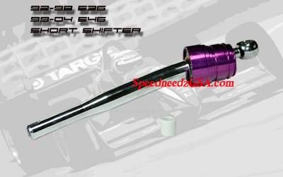 E36 E46 E39 Short Shifter