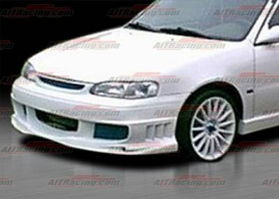 Toyota Corolla AIT Racing BMX Style Front Bumper - TC98HIBMXFB