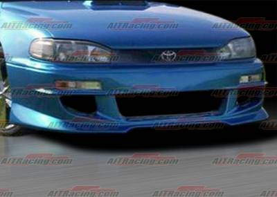 Toyota Camry AIT Racing VIR Style Front Bumper - TCM92HIVIRFB