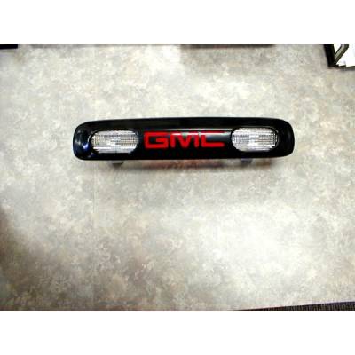 GMC CK Truck V-Tech 3rd Brake Light with GMC Logo - 74043