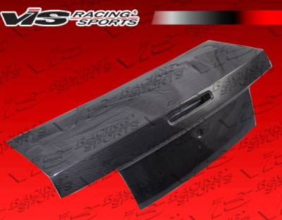 Ford Mustang VIS Racing OEM Carbon Fiber Trunk - 05FDMUS2DOE-020C