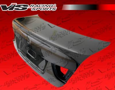 BMW 3 Series 2DR VIS Racing CSL Carbon Fiber Trunk - 11BME922DCSL-020C