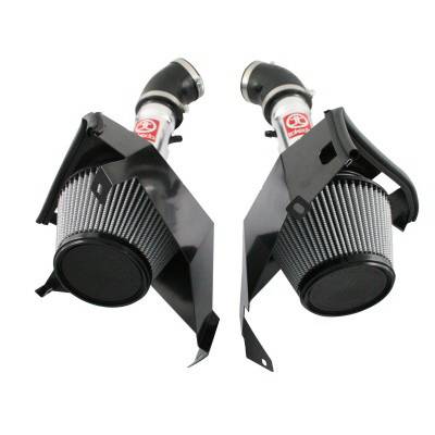 Nissan 350Z aFe Takeda Pro-Dry-S Cold Air Intake System - TR-3004P