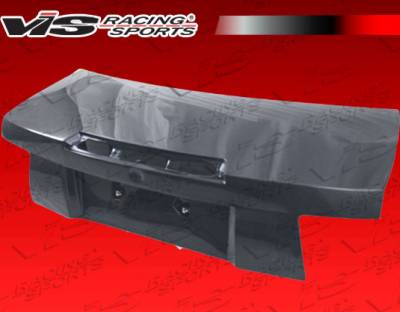 Ford Mustang VIS Racing OEM Carbon Fiber Trunk - 99FDMUS2DOE-020C