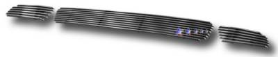 Mitsubishi Lancer APS Billet Grille - Bumper - Aluminum - U67206A