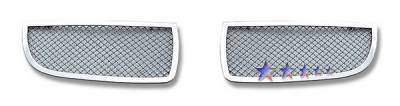 BMW 3 Series APS Wire Mesh Grille - Upper - Stainless Steel - W75526T