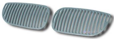 BMW 3 Series APS CNC Perimeter Grille - W95501V