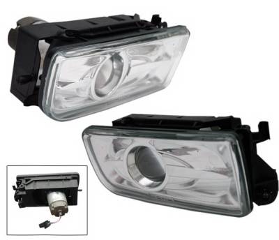 BMW 3 Series 4CarOption Projector Fog Lights - XT-FGP-E36-9297-9