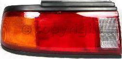 Tail Light - Driver Side