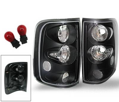 Ford F150 4CarOption Altezza Taillights - XT-TLBK-F1500304FE-6