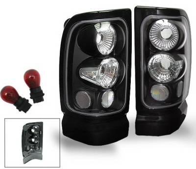 Dodge Ram 4CarOption Altezza Taillights - XT-TLBK-RAM9401-6