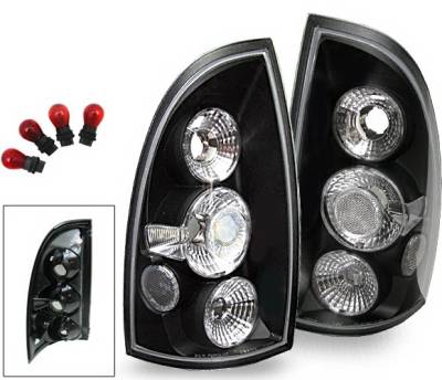 Toyota Tacoma 4CarOption Altezza Taillights - XT-TLBK-TCM0506-6