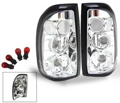 Dodge Dakota 4CarOption Altezza Taillights - XT-TLC-DKT9704-6