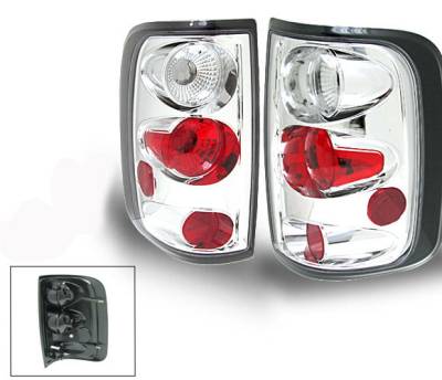 Ford F150 4CarOption Altezza Taillights - XT-TLC-F1500304FE-6