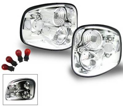 Ford F150 4CarOption Altezza Taillights - XT-TLC-F1509700F3-6